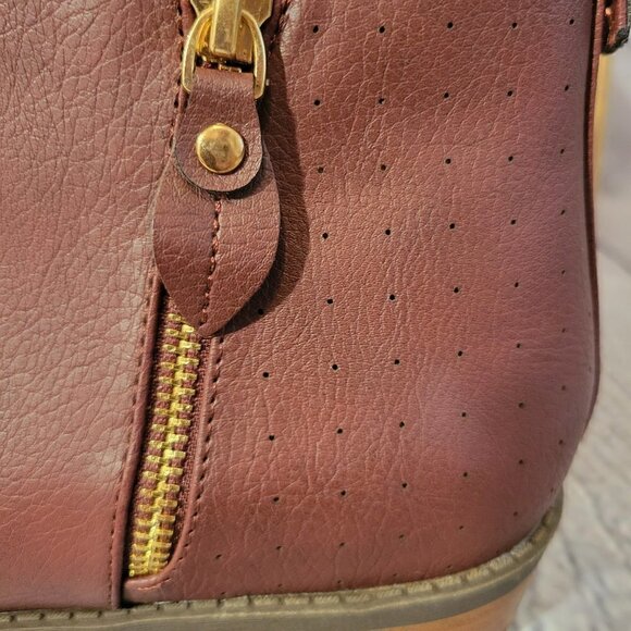 Journee Collection Women's Ellis Bootie - Picture 4 of 8